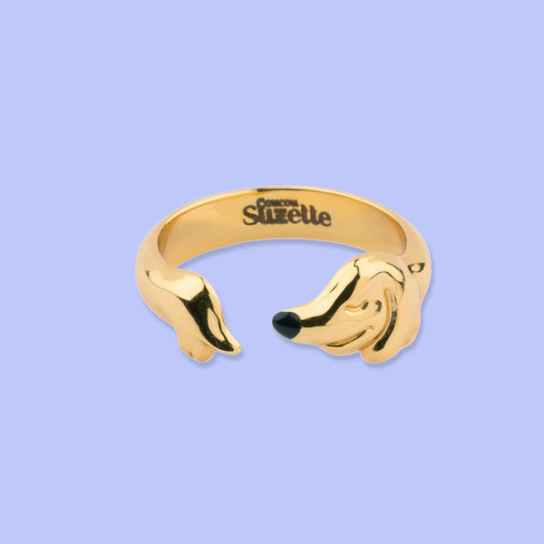 Dachshund Ring