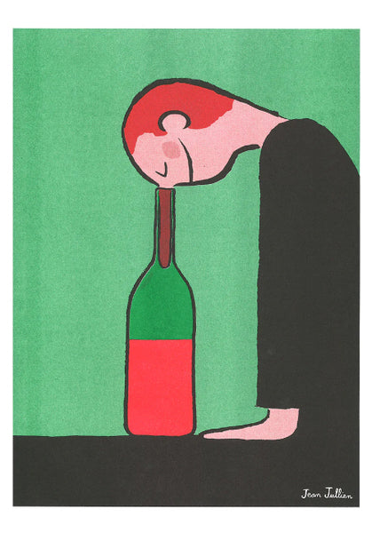 Jean Jullien - Bottle