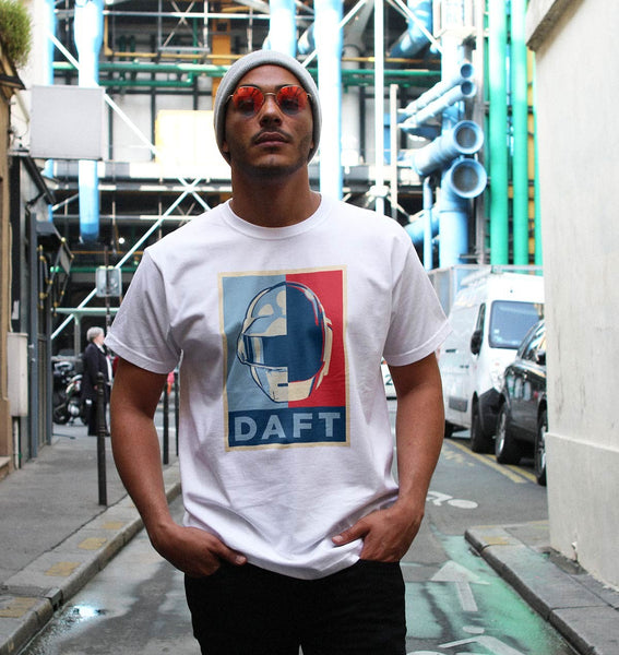 Daft Hope - Organic cotton Tee (unisex)