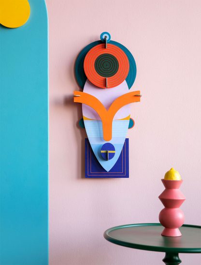Deluxe Lamu Mask (60cm)
