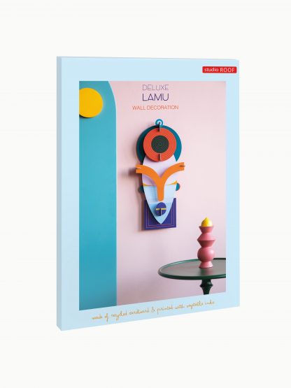 Deluxe Lamu Mask (60cm)
