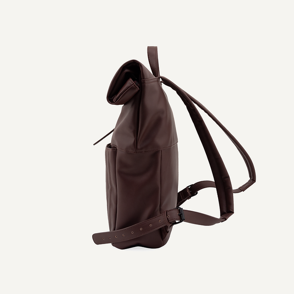 Herb backpack (NEW) - Mahogany