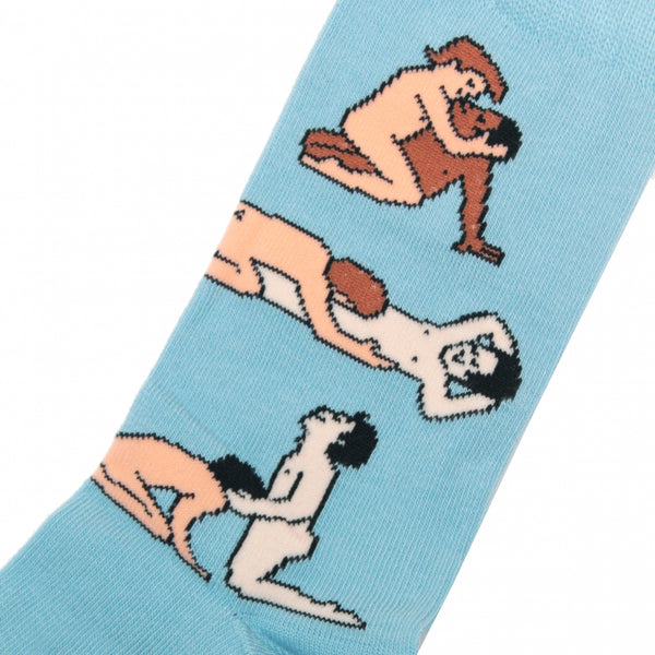 Kamasutra Socks - Gay Boys Lovers
