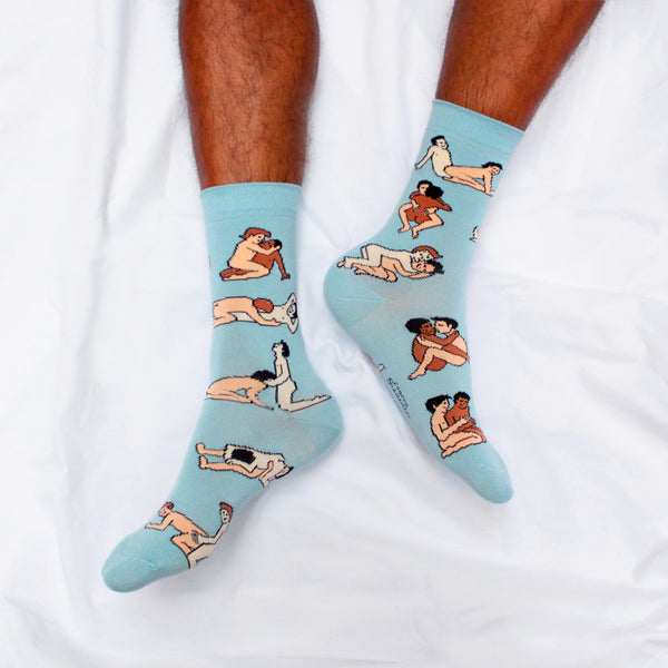 Kamasutra Socks - Gay Boys Lovers