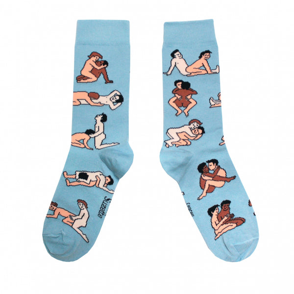 Kamasutra Socks - Gay Boys Lovers