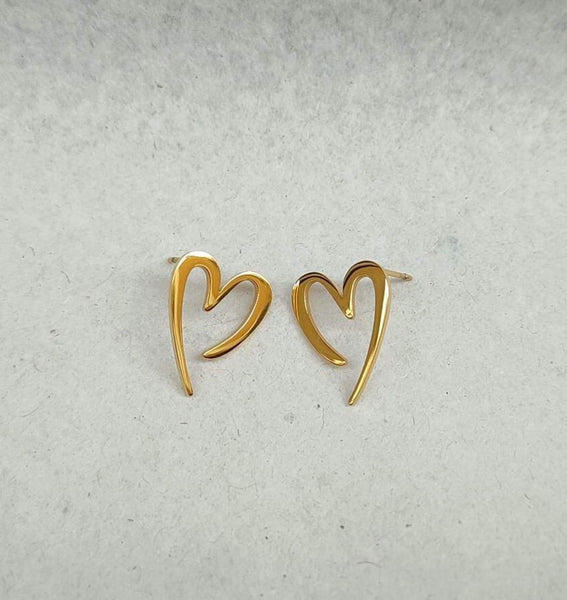 Heart Earrings