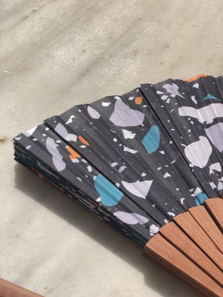 Hand Fan - Various designs (11)