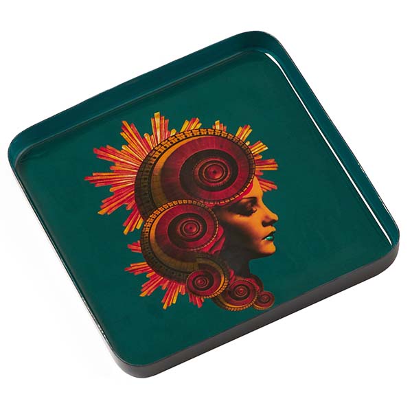 Square Trinket Tray - Muse