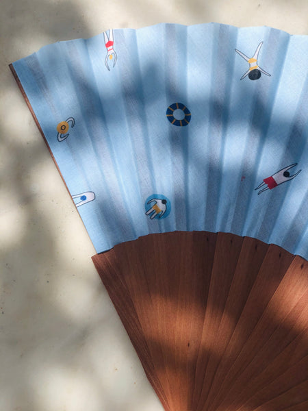 Hand Fan - Various designs (11)