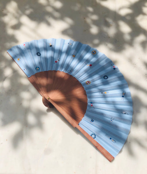 Hand Fan - Various designs (11)