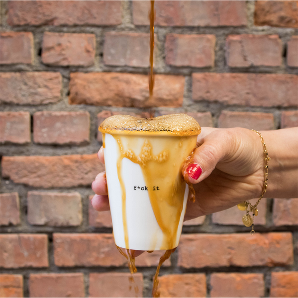 Fuck it cup
