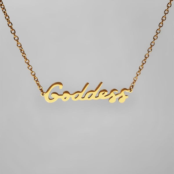 Goddess Necklace