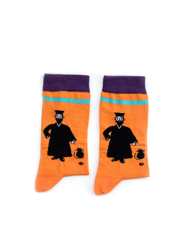 Papa 80’s Socks