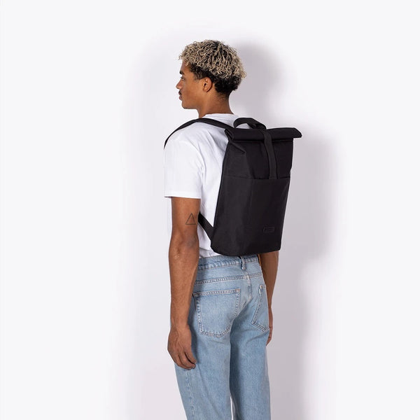 Hajo Mini Backpack - Black