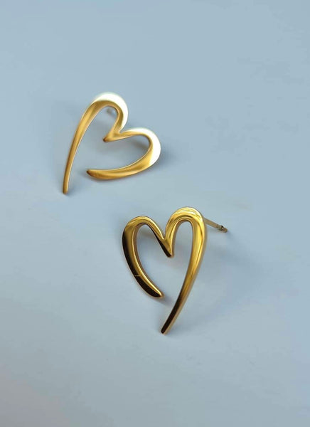 Heart Earrings