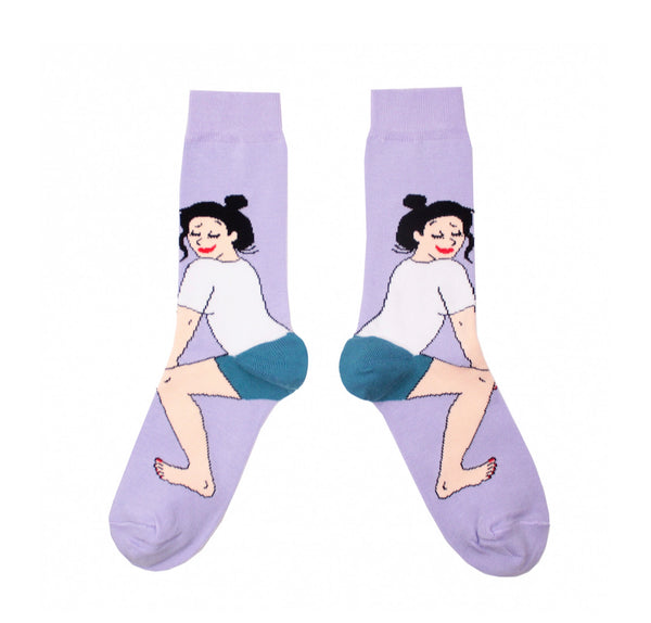 Twerk Socks