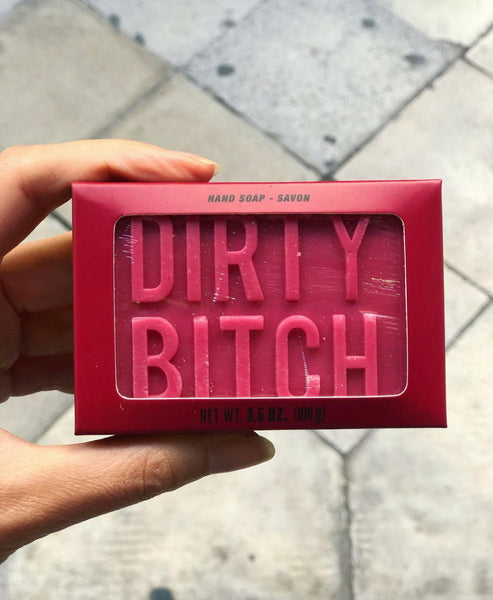 Dirty Bitch - Hand soap