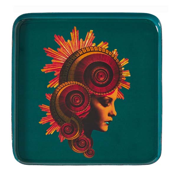 Square Trinket Tray - Muse