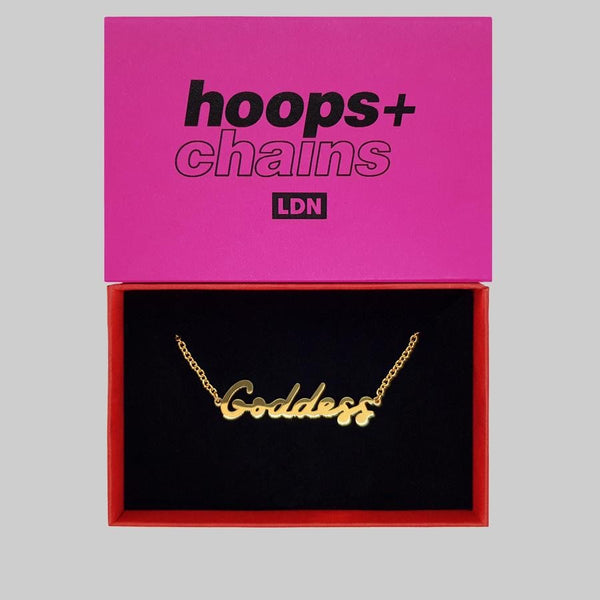 Goddess Necklace