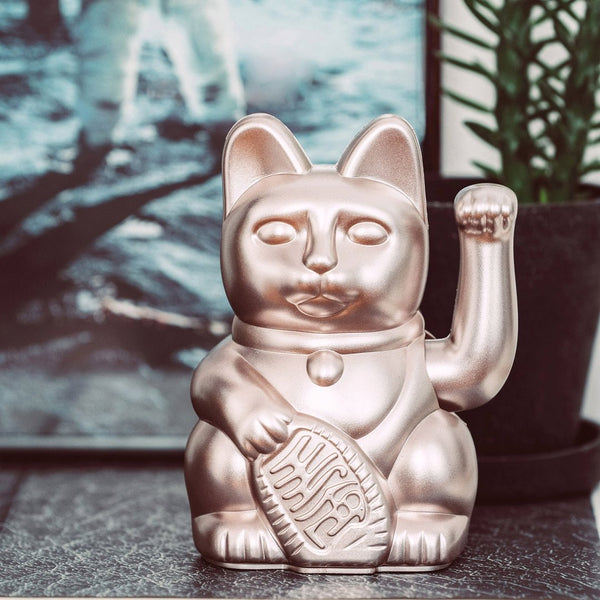 Lucky Cat (various colors)