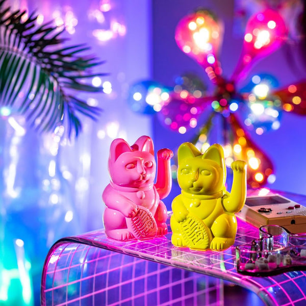 Lucky Cat (various colors)