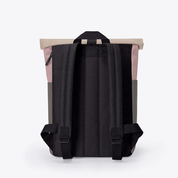 Hajo Mini Backpack - Rose-Grey