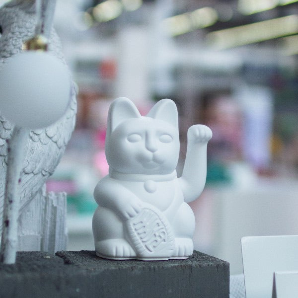 Lucky Cat (various colors)