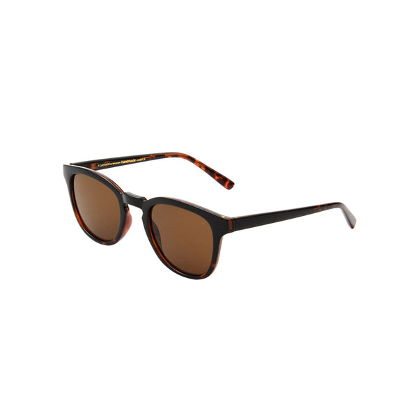 Bate - Black/Demi Tortoise