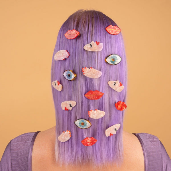 Small Hair Clips (Various styles)