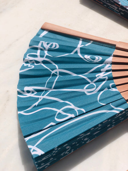 Hand Fan - Various designs (11)