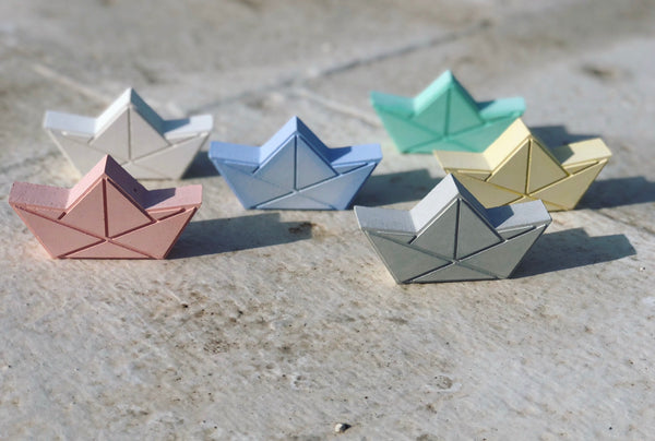 Origami Boat