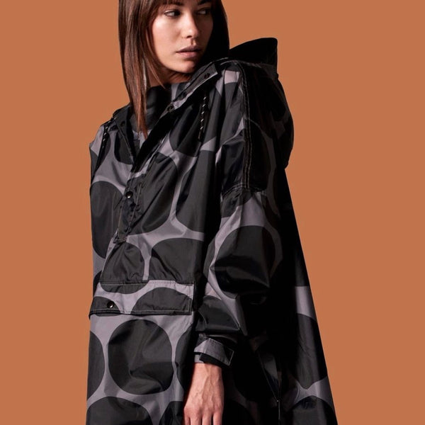 Polka Dots - Rain Poncho