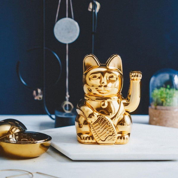 Lucky Cat (various colors)