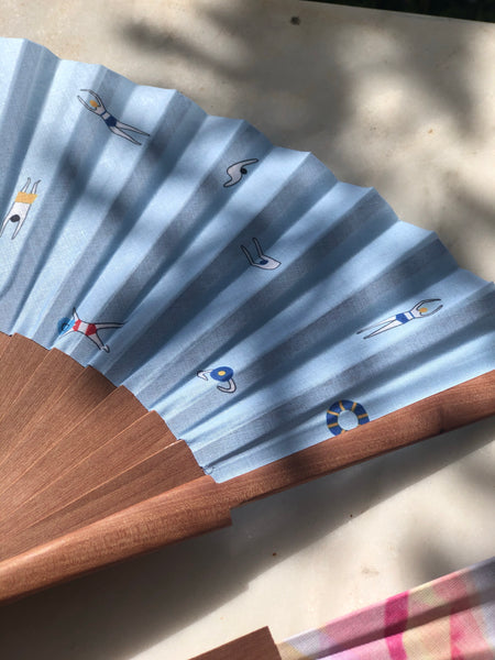 Hand Fan - Various designs (11)