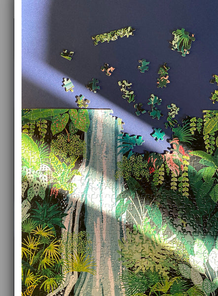 Waterfall Puzzle (1000pcs)