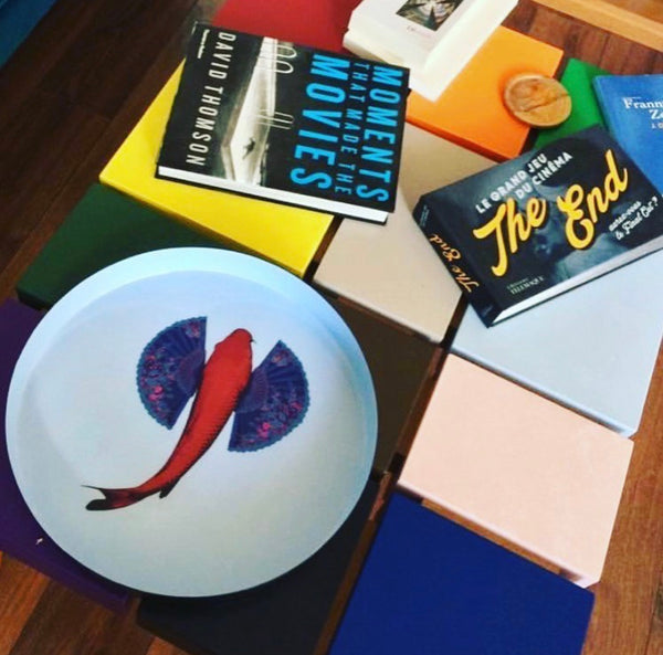 Round Tray - Fishkoi
