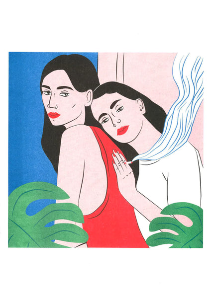 Kine Andersen - Twin