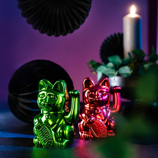 Lucky Cat (various colors)