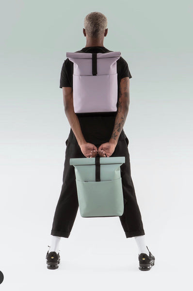 Hajo Mini Backpack - Rose/Mint