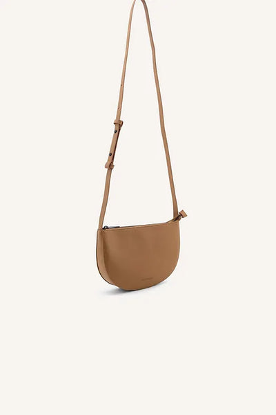Farou Half Moon Bag (NEW) - Acorn