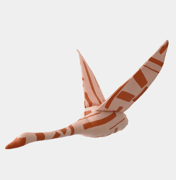 Flying Swan