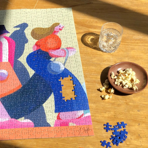 Follower*innen Puzzle (1000 pcs)