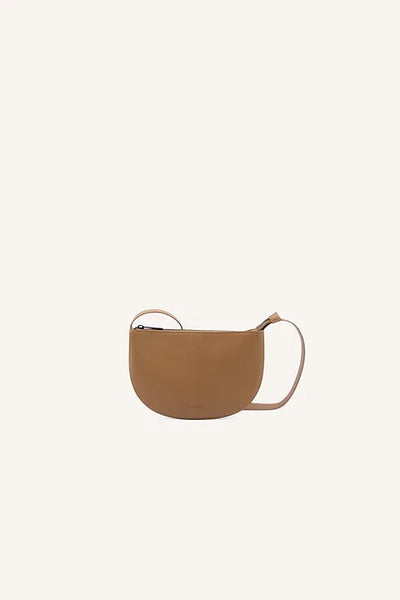 Farou Half Moon Bag (NEW) - Acorn