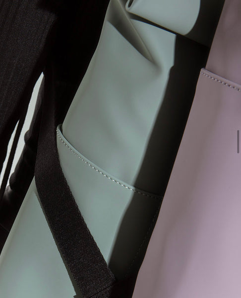 Hajo Mini Backpack - Rose/Mint
