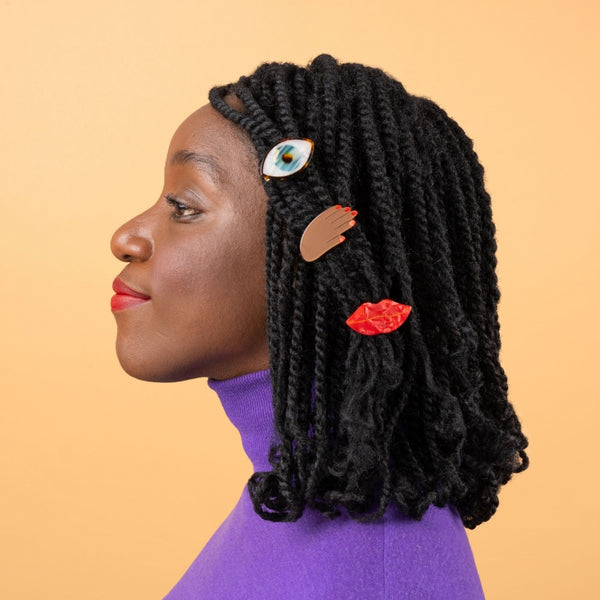 Small Hair Clips (Various styles)