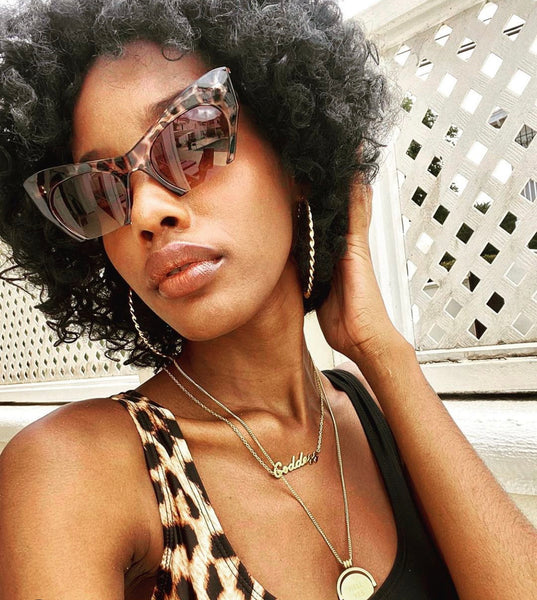 Goddess Necklace