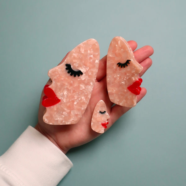 Small Hair Clips (Various styles)