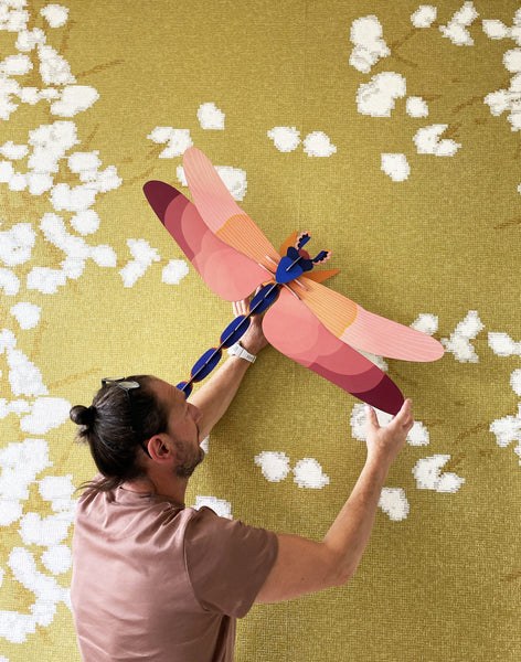 Deluxe Giant Dragonfly (91cm)