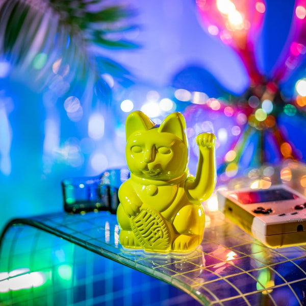 Lucky Cat (various colors)
