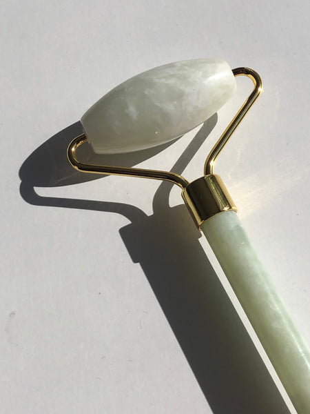 Facial roller (various stones)